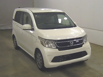 HONDA N WGN