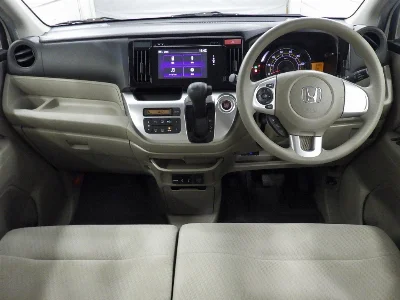 HONDA N WGN