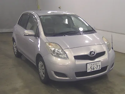 TOYOTA VITZ