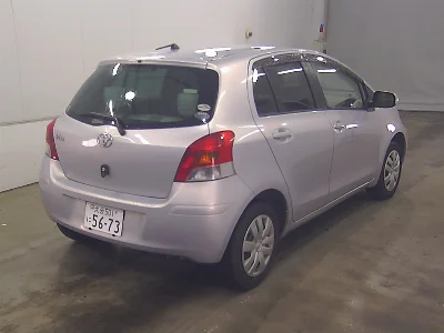TOYOTA VITZ