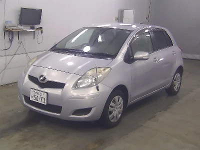 TOYOTA VITZ