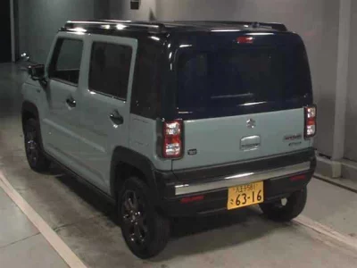 SUZUKI HUSTLER