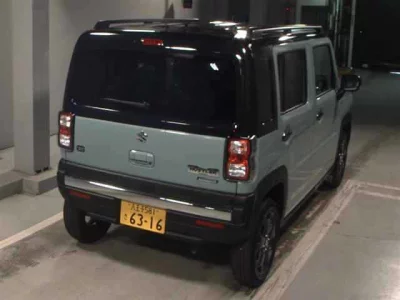 SUZUKI HUSTLER