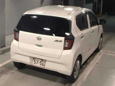 DAIHATSU MIRA E S