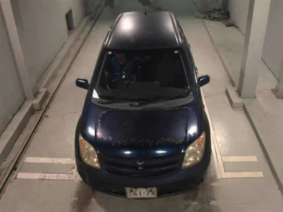 TOYOTA IST
