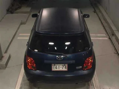 TOYOTA IST