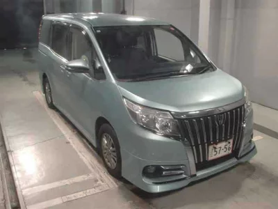 TOYOTA ESQUIRE