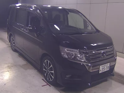 HONDA STEP WAGON