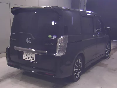 HONDA STEP WAGON