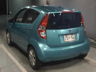 SUZUKI SPLASH