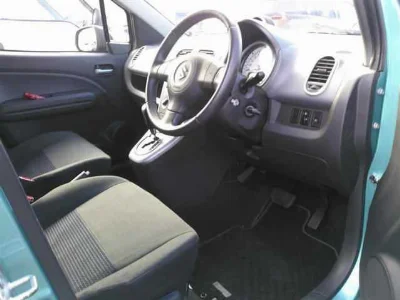 SUZUKI SPLASH