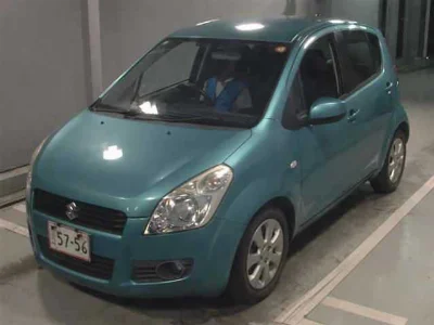 SUZUKI SPLASH