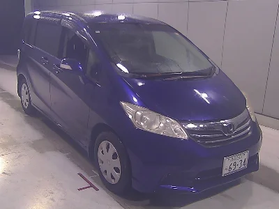 HONDA FREED