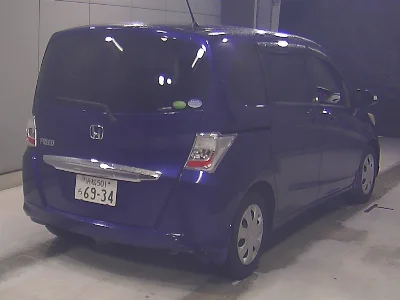 HONDA FREED