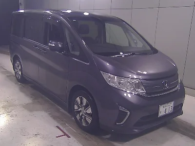 HONDA STEP WAGON