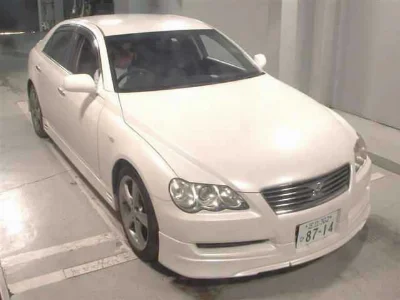 TOYOTA MARK X