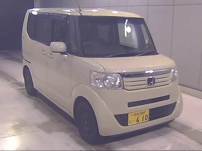 HONDA N BOX