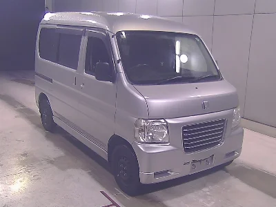 HONDA VAMOS