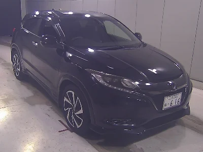HONDA VEZEL