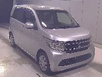 Цена авто Honda N-WGN с аукционов Японии, номер кузова JH1, пробег 27 000, оценка 6