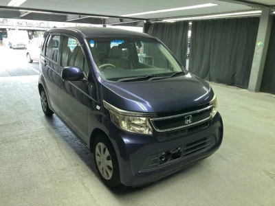 HONDA N WGN