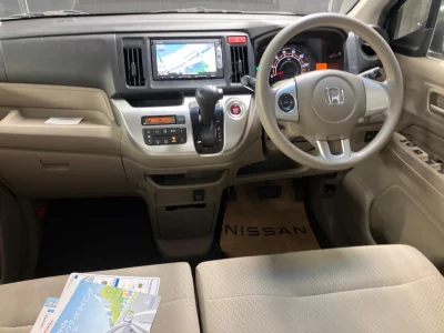HONDA N WGN