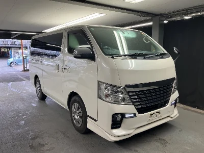 NISSAN NV350 CARAVAN