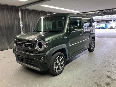 SUZUKI HUSTLER