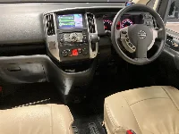Цена авто Nissan Serena с аукционов Японии, номер кузова CC25, пробег 154 000, оценка 