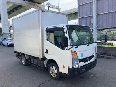 NISSAN ATLAS