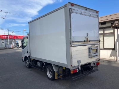 NISSAN ATLAS