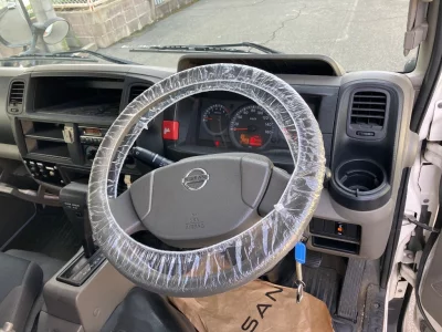 NISSAN ATLAS