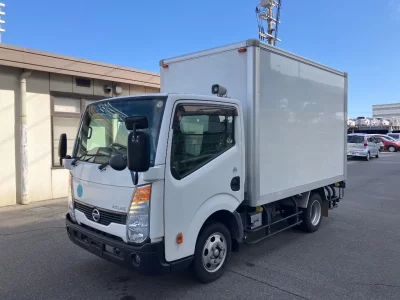 NISSAN ATLAS