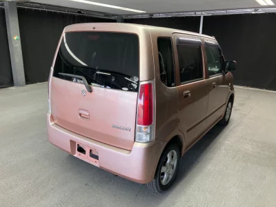 SUZUKI WAGON R