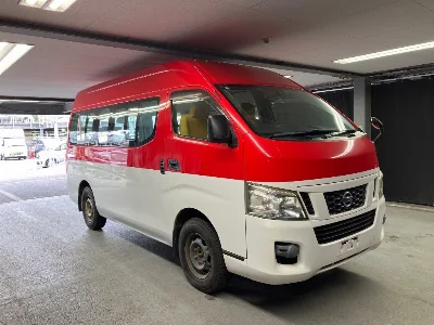 NISSAN NV350 CARAVAN