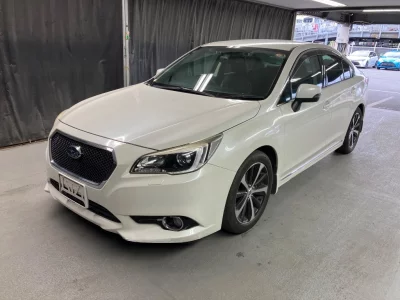 SUBARU LEGACY B4