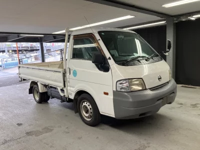 NISSAN VANETTE TRUCK