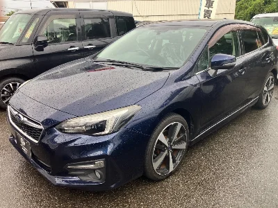 SUBARU IMPREZA SPORT