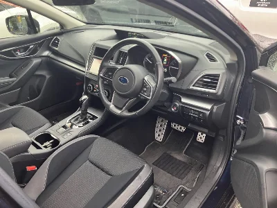 SUBARU IMPREZA SPORT