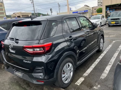 DAIHATSU ROCKY