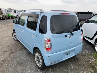 DAIHATSU MIRA COCOA