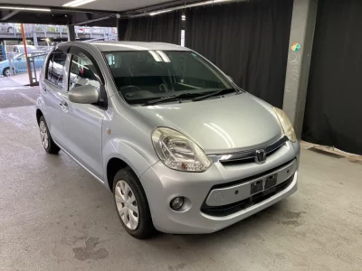 TOYOTA PASSO