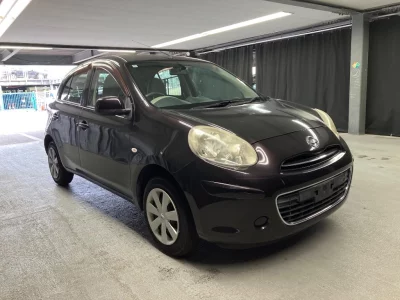 NISSAN MARCH