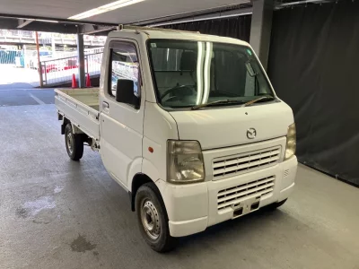 MAZDA SCRUM TRUCK