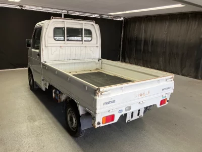 MAZDA SCRUM TRUCK