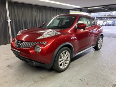 NISSAN JUKE