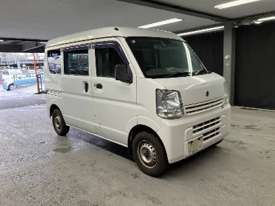 SUZUKI EVERY VAN