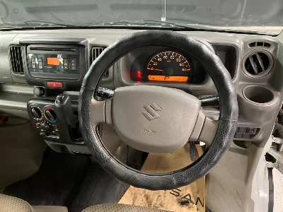 SUZUKI EVERY VAN