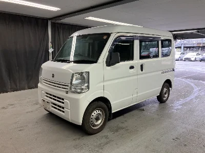SUZUKI EVERY VAN