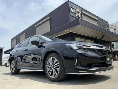SUBARU LEVORG LAYBACK